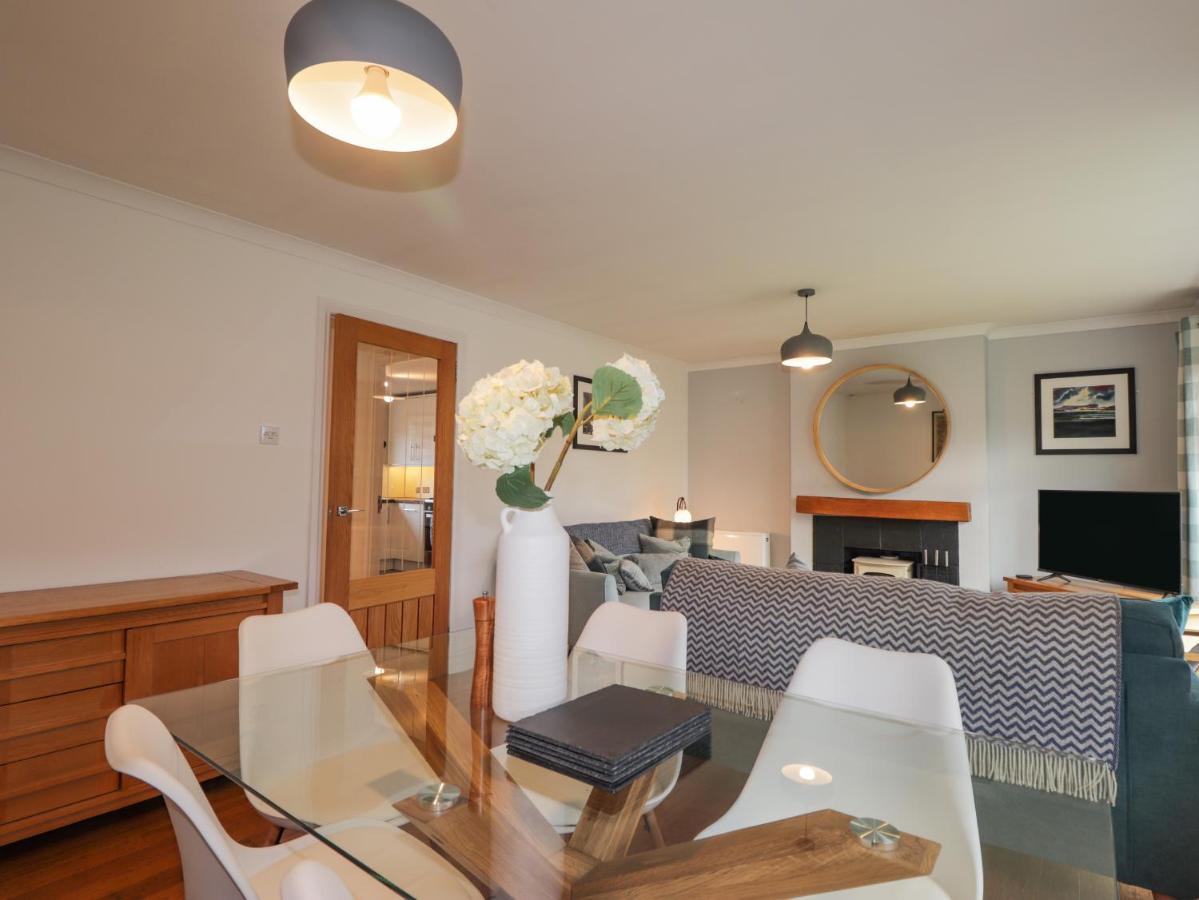 Pebble Cottage Portree Eksteriør bilde